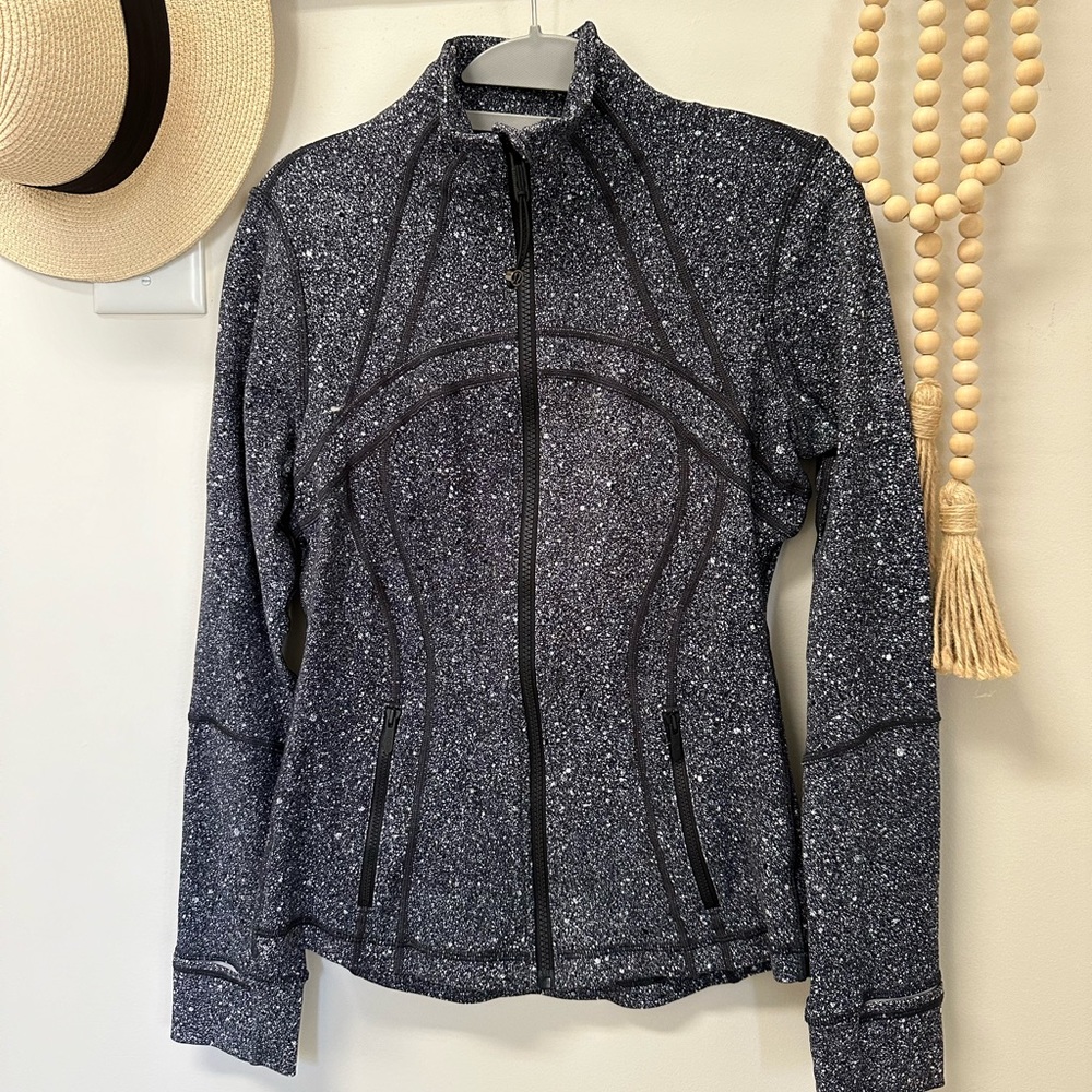 Lululemon Define Jacket Size 6